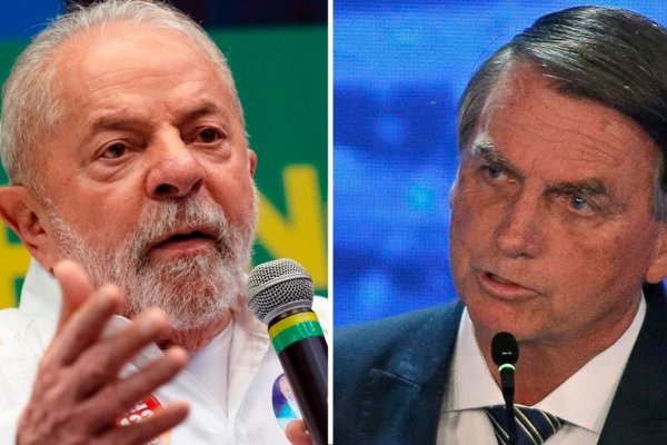 Lula y Bolsonaro: la hora de la verdad en el balotaje más tenso de la historia de Brasil