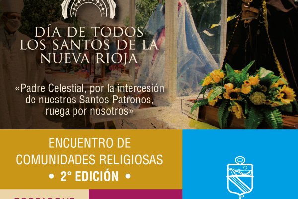 La Municipalidad realizará la segunda edición de la fiesta de todos los santos