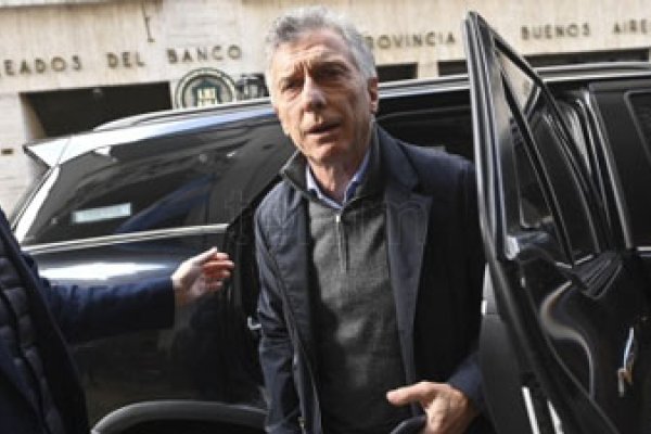 Un fiscal acusó a Macri de haber montado un plan sistemático de inteligencia ilegal
