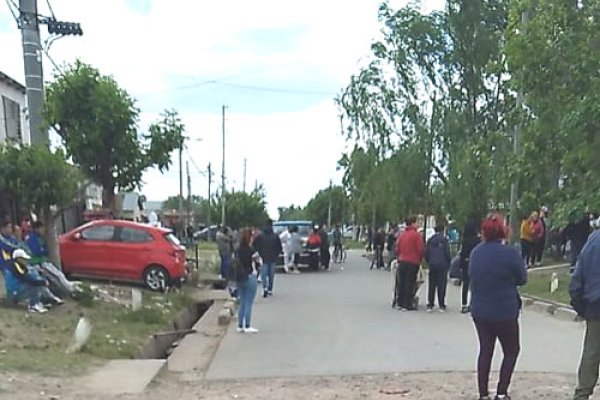 Detuvieron a once efectivos de la policía bonaerense por la muerte de un hombre en La Matanza