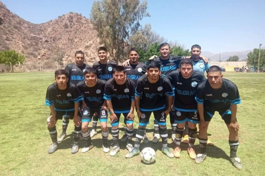 Belgrano le ganó a Peñarol y está tercero. Belgrano le ganó a Peñarol y está tercero.