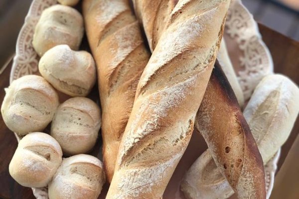 Aumentó el pan: El kilo cuesta hoy entre 300 y 350 pesos