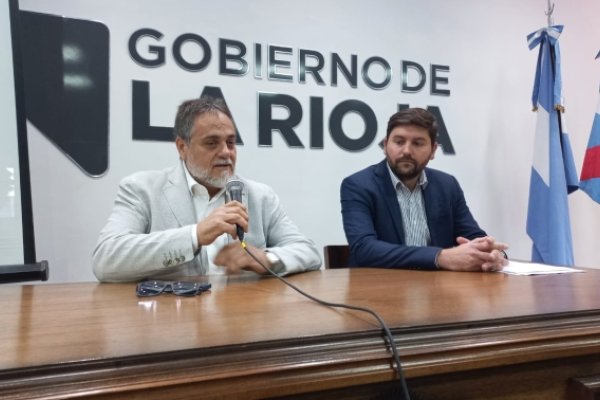 El Ministro Puy Soria denunció nuevamente venta ilegal de viviendas no adjudicadas