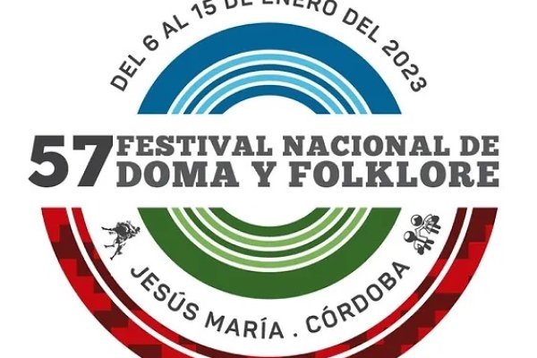 Lanzamiento oficial de la Edición 57º del Festival Nacional de Doma y Folklore Jesús María