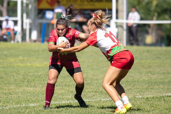 El seleccionado femenino jugará el Regional