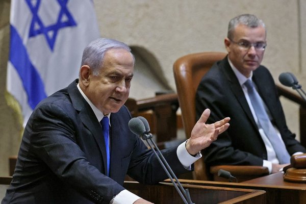 Netanyahu obtuvo la mayoría parlamentaria en las elecciones de Israel