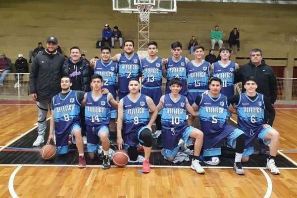 Atlético Chilecito volvió a imponerse en el duelo de candidatos