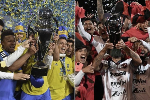 Se sortearon los torneos de AFA de la primera división y la Copa Argentina