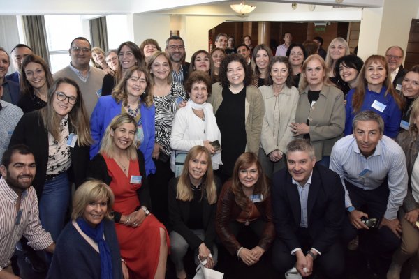 La Rioja participó del Primer Encuentro Nacional de Referentes Provinciales y Consejo Consultivo de Personas Mayores