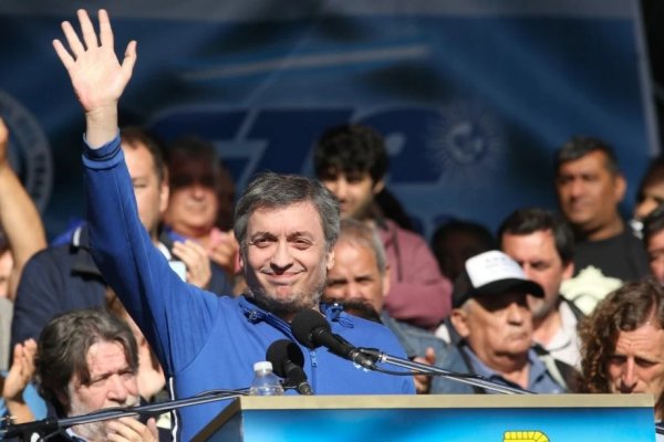 Máximo Kirchner cerrará el Congreso del PJ bonaerense con la mira puesta en el armado electoral