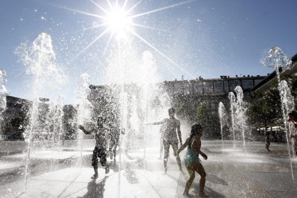 Europa vivió este año el octubre más cálido jamás registrado