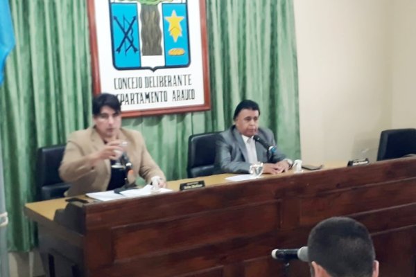 El concejo deliberante de Aimogasta aprobó distintos proyectos