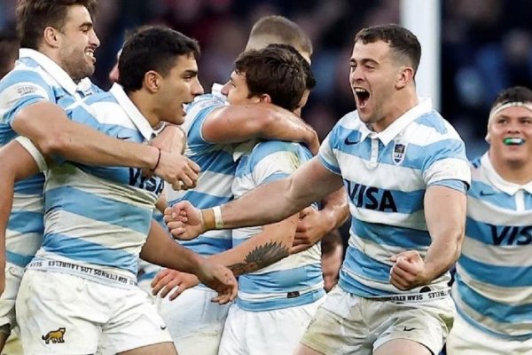 Los Pumas se miden con Gales en el segundo partido de su gira por Gran Bretaña