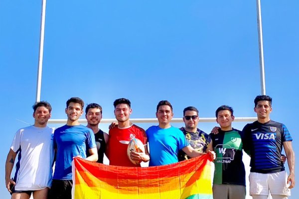 Flamencos Rugby: Iluminando el deporte con el color de la diversidad en La Rioja