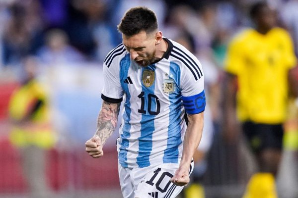 Messi: No vamos a ser campeones de entrada como pensamos los argentinos