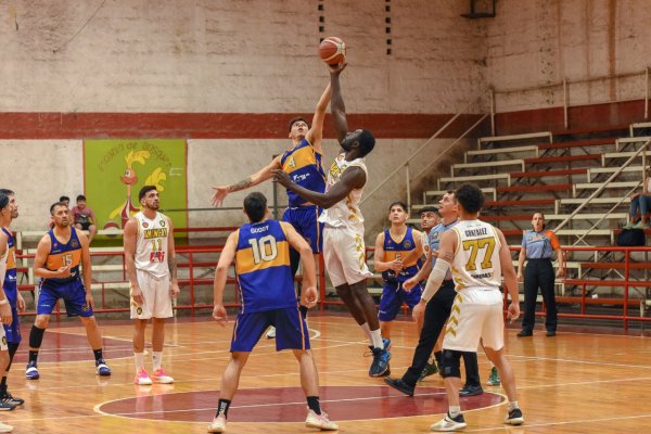 Rioja Juniors ganó y se convirtió en el último clasificado