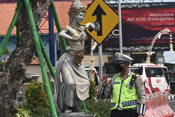 La guerra en Ucrania y la tensión entre China y EEUU acaparan la cumbre del G20