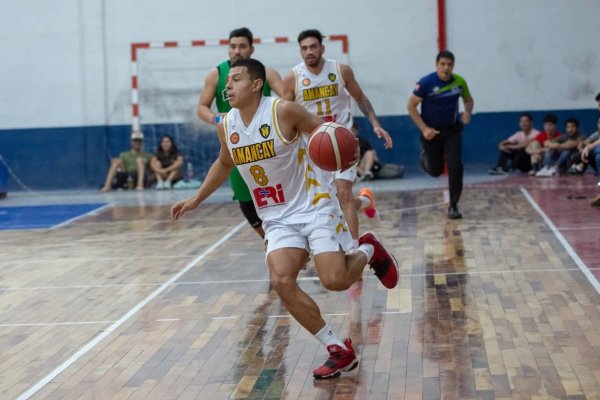 Comienza la serie de semifinal entre Amancay - Facundo