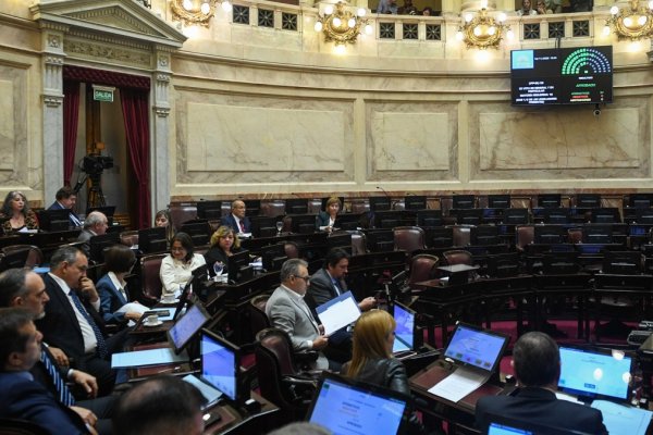 El Senado aprobó la reparación para víctimas de la represión del 2001