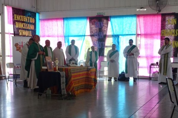 La Rioja celebró su Asamblea Diocesana