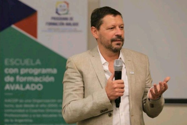 Hugo López brindará la charla “Liderando en tiempos de cambio” en el Club Social