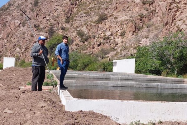 Garantizan la excelente calidad del agua potable