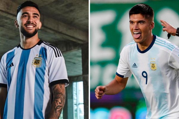 Ángel Correa y Thiago Almada se suman a la 