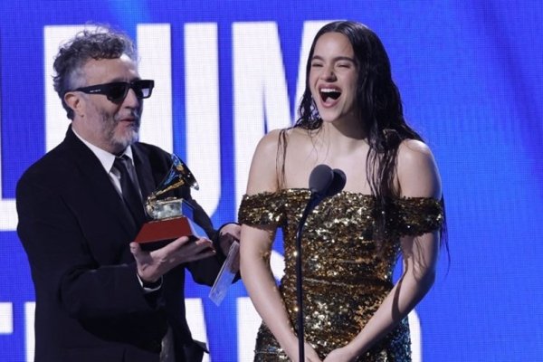 Grammy Latinos: Fito Páez ganó los tres premios a los que aspiraba