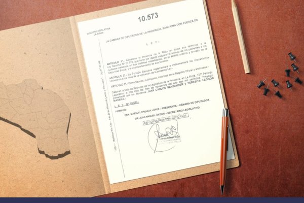 La Rioja adhirió a la Ley Nacional de Cuidados Paliativos