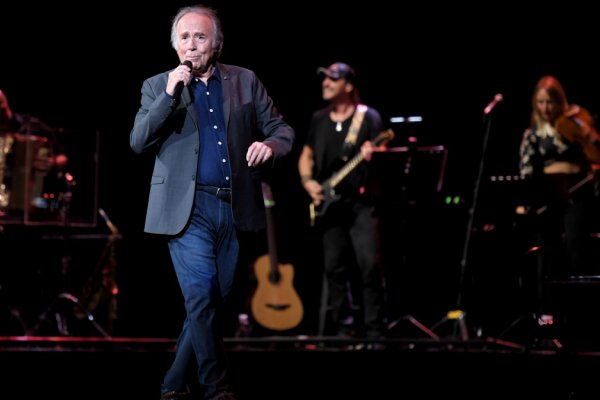 Serrat: despedida a un ritual capaz de 