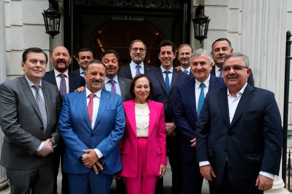 Los gobernadores del Norte Grande se reúnen en Corrientes
