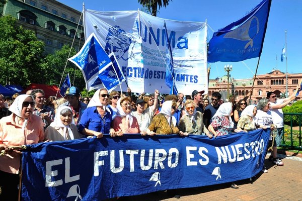 Madres de Plaza de Mayo despedirá a Hebe de Bonafini en su habitual marcha de los jueves