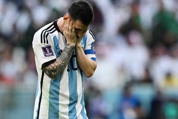 Polémica: un canal televisivo de México se burló de Messi y 