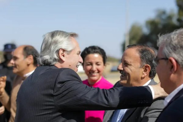 Alberto Fernández se reúne con los gobernadores del Norte Grande