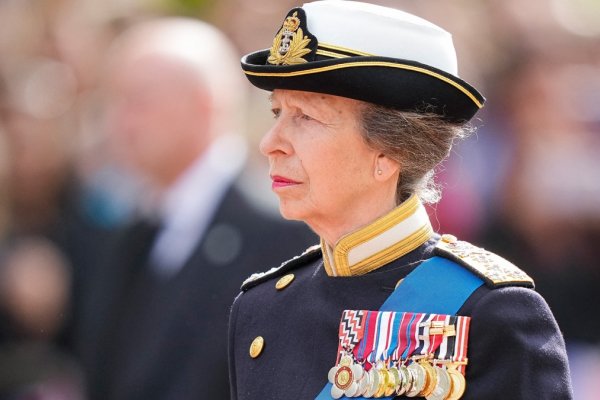 Argentina rechazó las actividades oficiales de la princesa británica Ana en Malvinas