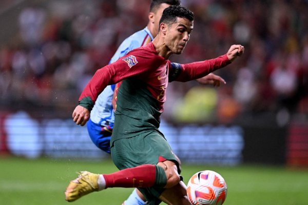 El último Mundial de Cristiano: debuta Portugal ante Ghana
