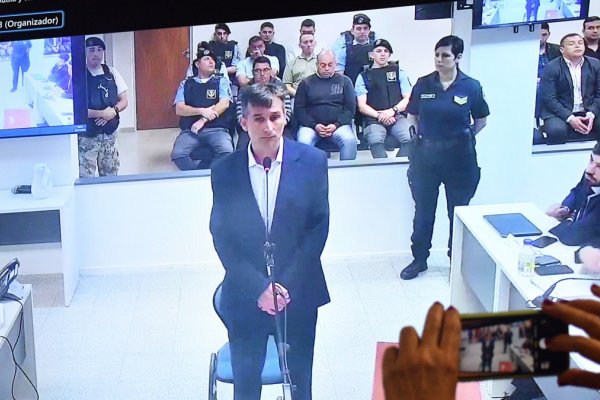 Insólito: un exfuncionario de seguridad declaró que no conoce el caso Blas Correa