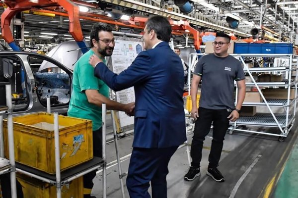 Las mayores exportaciones de autos y autopartes no pagarán retenciones en 2023