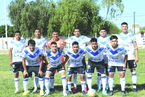 Barrio Argentino juega como local ante Vélez