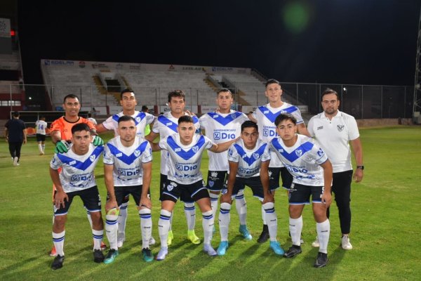 Barrio Argentino sacó ventajas como local ante Vélez de San Ramón