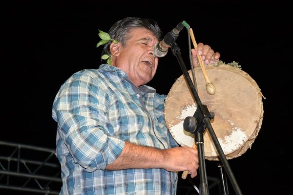 Falleció don Chichí Acosta, gran hacedor cultural chileciteño