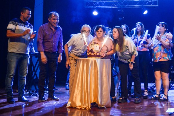 Centro Cultural “Maria Brizuela” celebró su aniversario