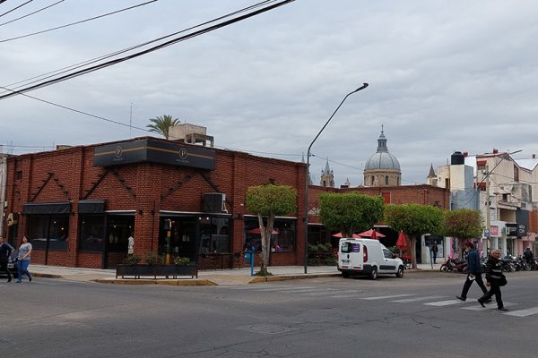 Miércoles con alerta amarilla por tormentas en la Capital