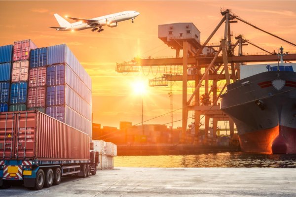 El sector logístico y las 4 tendencias que marcan su agenda