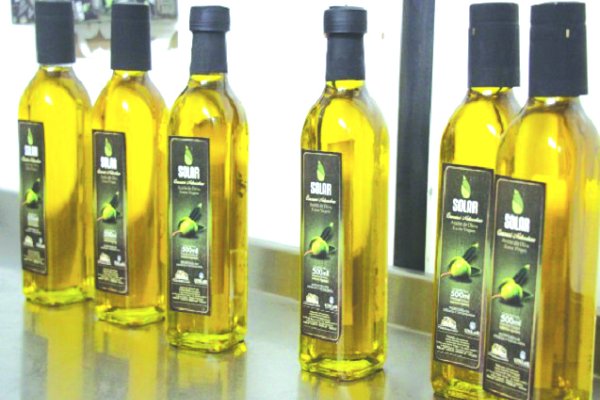 UNLaR: aceite de oliva recibió galardones