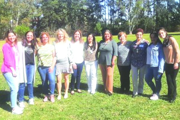 Riojanas participaron de encuentro de Ecónomos Diocesanos