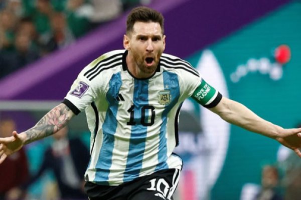 Argentina enfrenta a Polonia en busca de la clasificación a octavos del Mundial