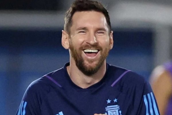 “Messi 2026”: las imágenes virales sobre cómo se vería el capitán de la Selección en el próximo Mundial