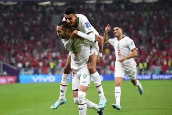 Canadá vs. Marruecos, por el Mundial de Qatar 2022: seguilo EN VIVO, minuto a minuto