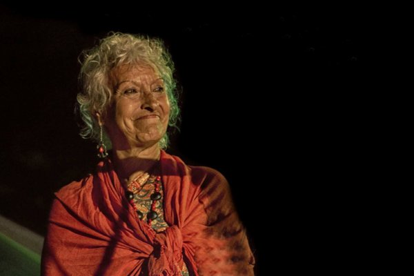 Silvia Zerbini: la leyenda viva de la danza